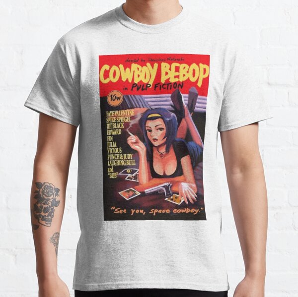 Cowboy Bebop T-shirt classique