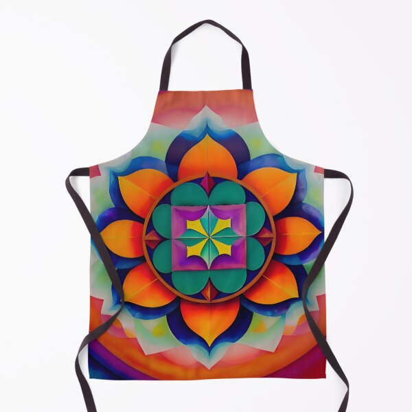 Item preview, Starry Mandala designed and sold by PanicDay.