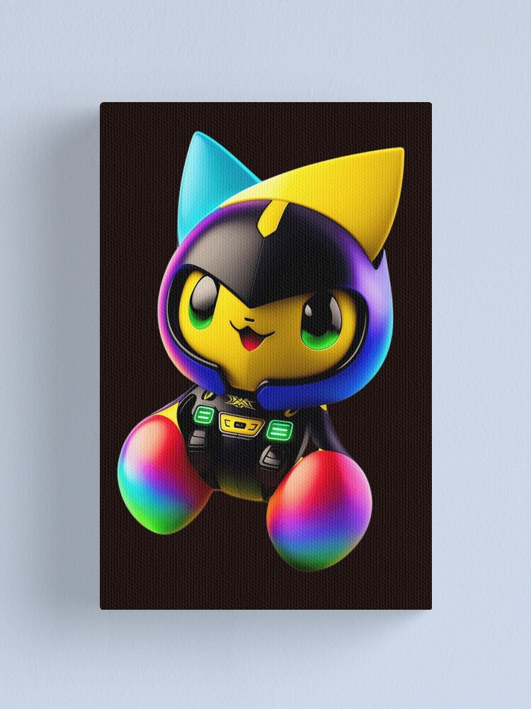 pikamee Poster for Sale by Overthinker9