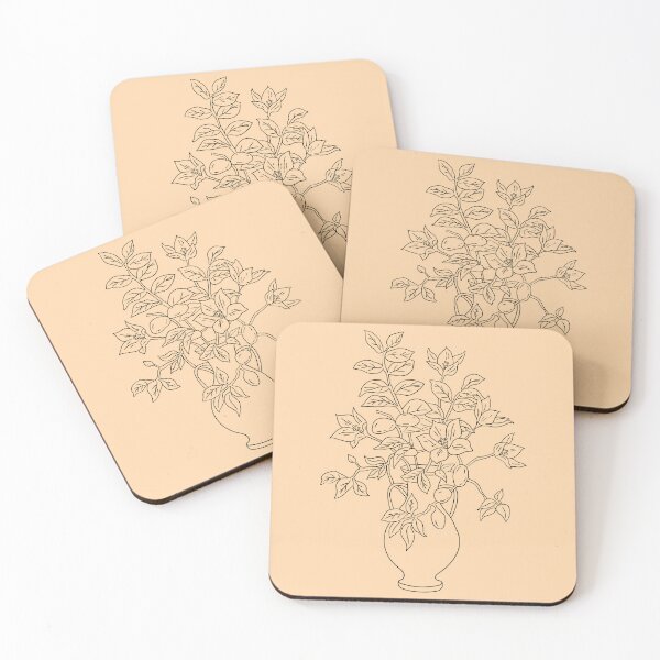 Item preview, Garden-Inspired Bouquet: An Illustration of Fresh Blooms designed and sold by Graciaisgrace.