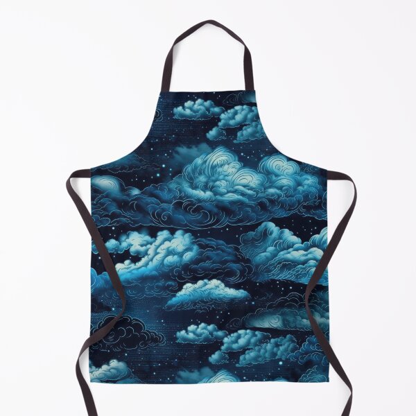 Item preview, Clouds of the Midnight sky designed and sold by hookline.