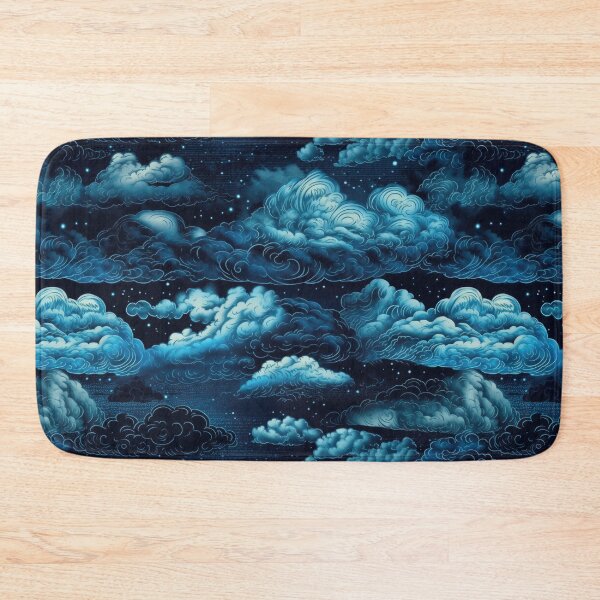 Item preview, Clouds of the Midnight sky designed and sold by hookline.