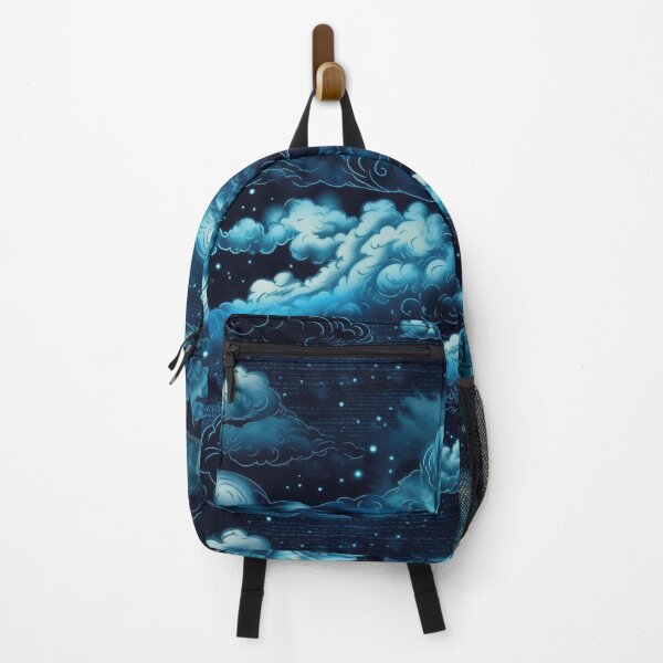 Item preview, Clouds of the Midnight sky designed and sold by hookline.