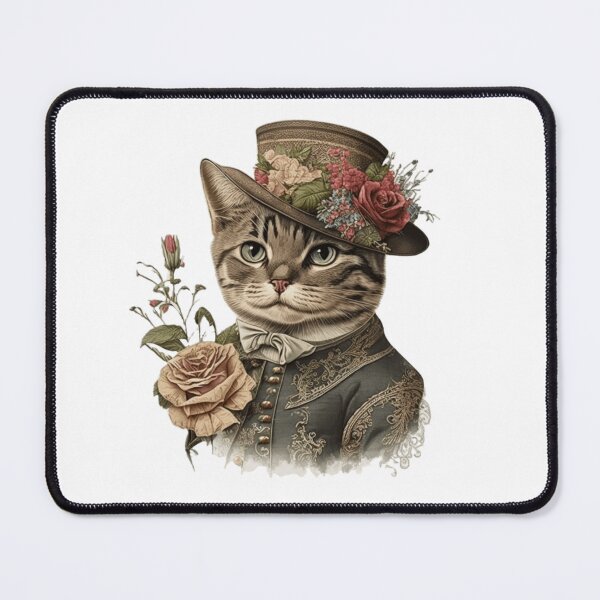 Item preview, Vintage Design Retro, Cat Lover T-Shirt designed and sold by EnzoZs.