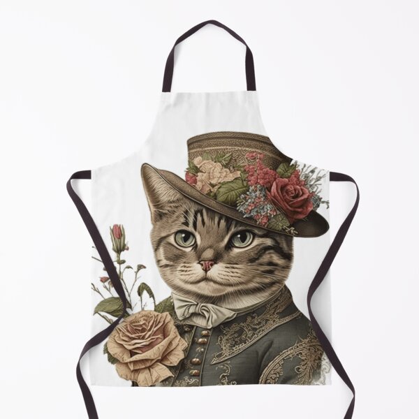 Item preview, Vintage Design Retro, Cat Lover T-Shirt designed and sold by EnzoZs.