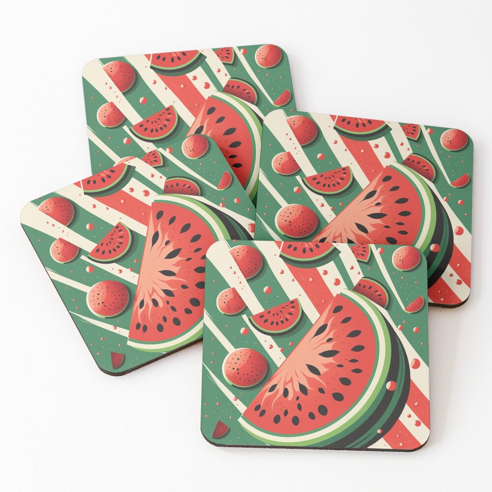 Item preview, Coasters (Set of 4) designed and sold by LabAdventures.