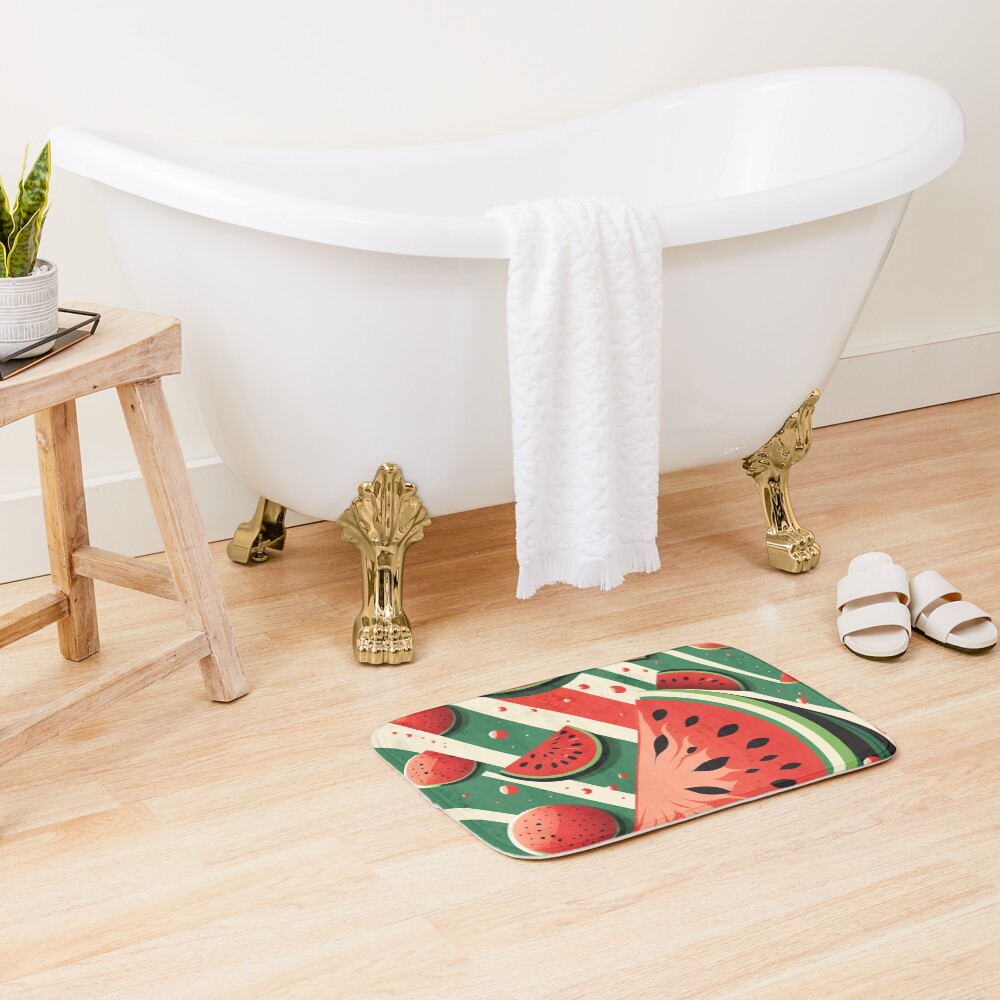 Item preview, Bath Mat designed and sold by LabAdventures.