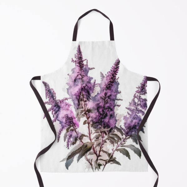 Item preview, Purple Astilbe designed and sold by Vanover Designs.
