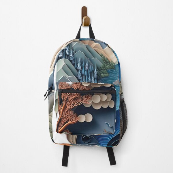 Item preview, Travel Landscape designed and sold by SpiceupStudios.