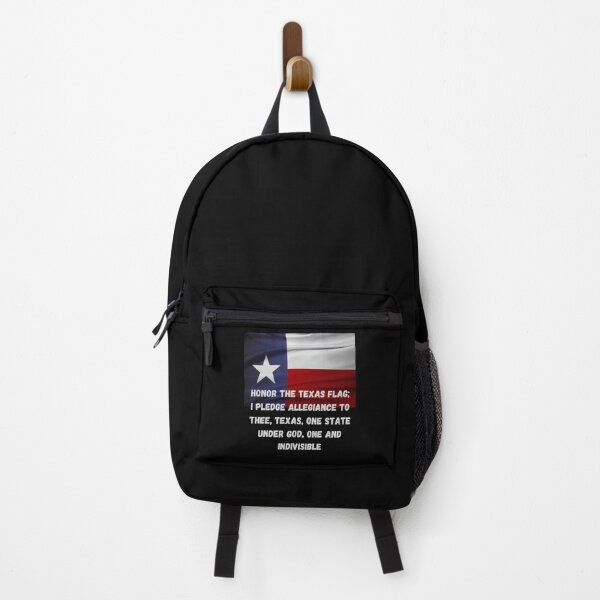 Item preview, Pledge allegiance to the Texas flag,  designed and sold by Vicente Saenz jr.