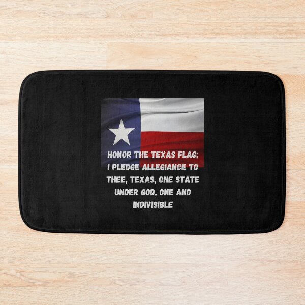 Item preview, Pledge allegiance to the Texas flag,  designed and sold by Vicente Saenz jr.