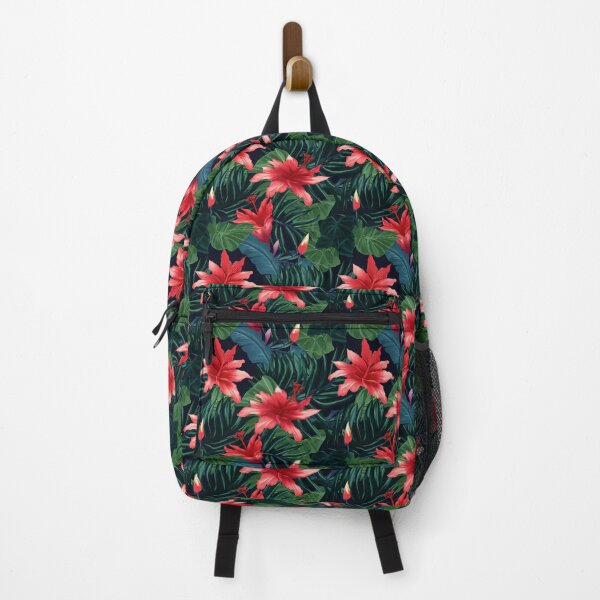 Item preview, TROPICAL MAGA FLOWER PATTERN designed and sold by BoriGrafico.