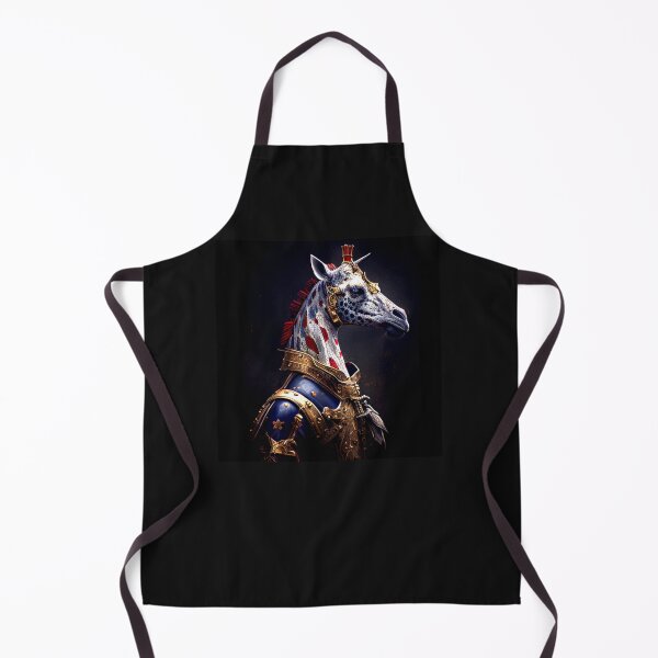 Item preview, Giraffe Knight - Gordon designed and sold by Highlandkings.