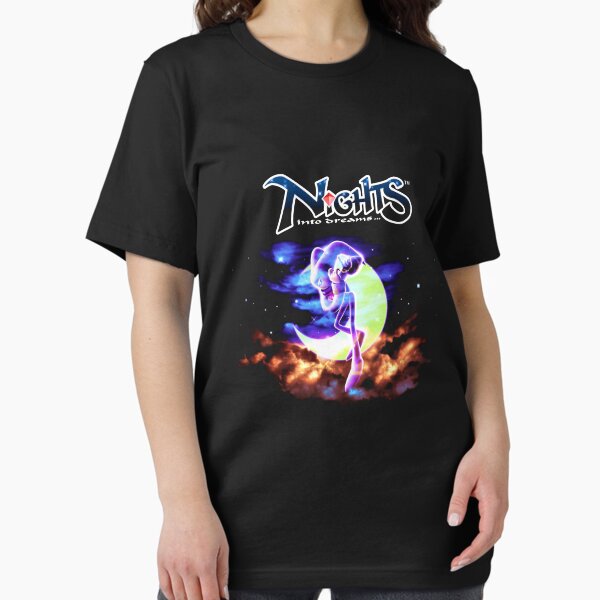 Item preview, NiGHTS into Dreams... designed and sold by chaosangelzone.