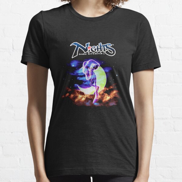 Nights Into Dreams T-Shirts for Sale | Redbubble