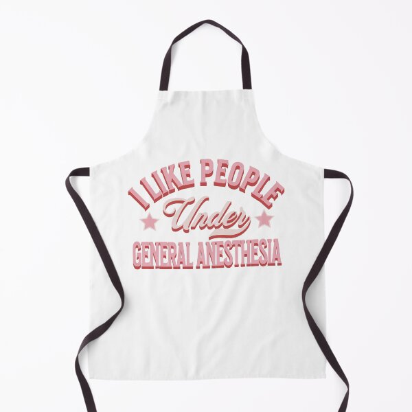 Item preview, I Like People Under General Anesthesia Funny designed and sold by printify.