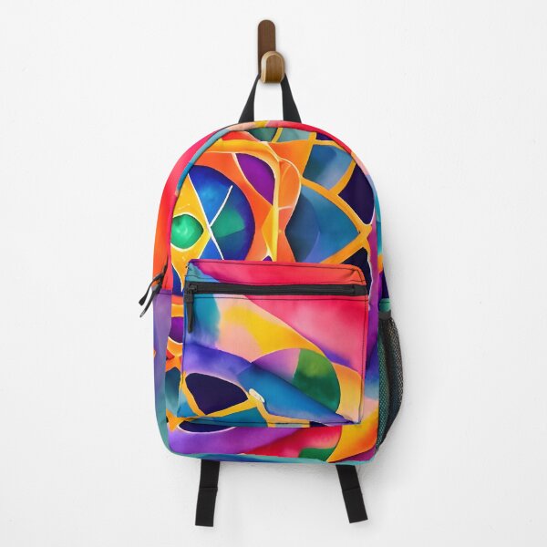 Item preview, Vibrant Tessellations designed and sold by PanicDay.