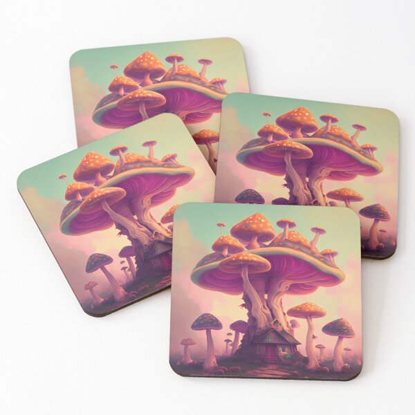 Item preview, Mushroom House designed and sold by Omni ⭐⭐⭐⭐⭐.