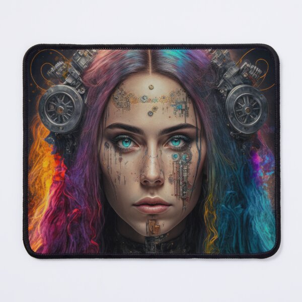 Artikelvorschau, Steampunk Girl #2 entworfen und verkauft von CXDigitalArt.