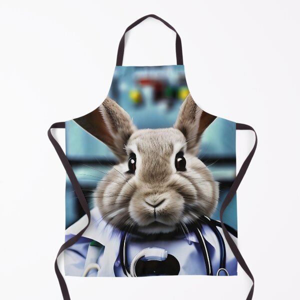 Item preview, Doctor Rabbit designed and sold by Steeshirts.