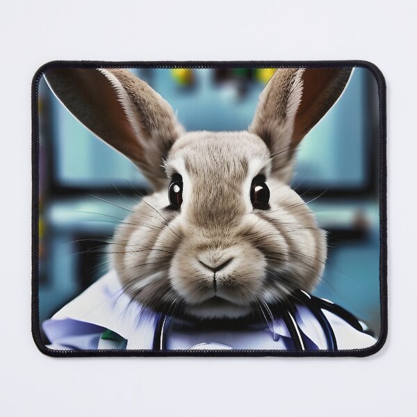 Item preview, Doctor Rabbit designed and sold by Steeshirts.