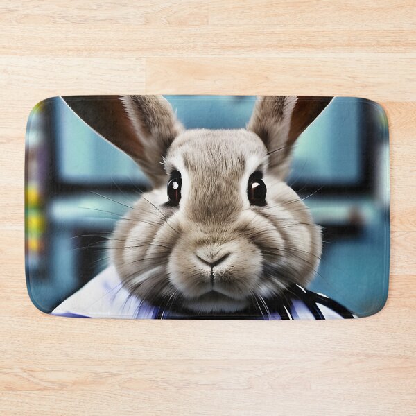 Item preview, Doctor Rabbit designed and sold by Steeshirts.