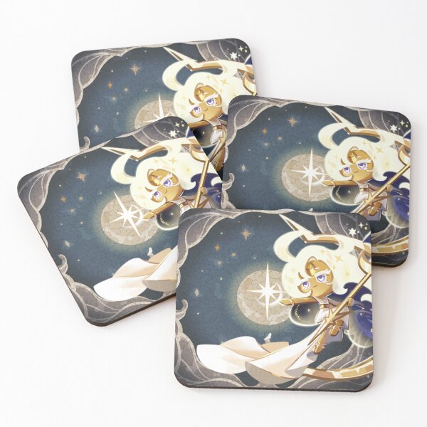 Item preview, Moonlight Cookie - Cookie Run - designed and sold by alnoivmee.