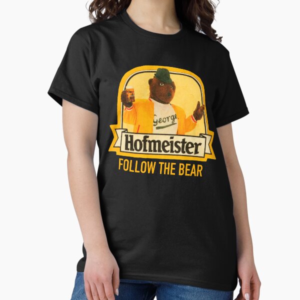 Vista previa del artículo con la obra «Sigue al oso - George - Hofmeister vintage», diseñado y vendido por Kludoman.