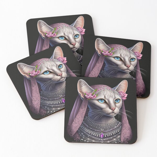 Item preview, Holly Abyssinian designed and sold by Nocturne  Paws.