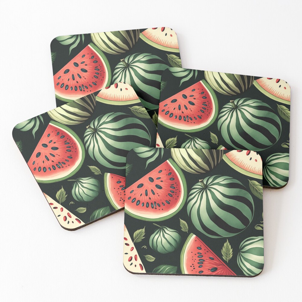 Item preview, Coasters (Set of 4) designed and sold by LabAdventures.