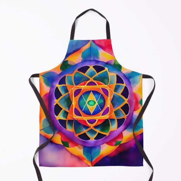 Item preview, Vibrant Tessellations designed and sold by PanicDay.
