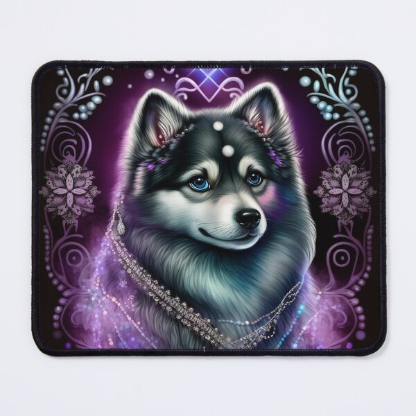 Item preview, Gothic Pomsky designed and sold by Nocturne  Paws.