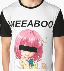 Weeaboo Trash Graphic T-Shirt