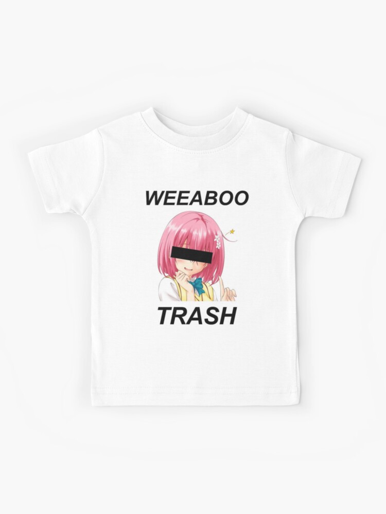 weeaboo t shirt