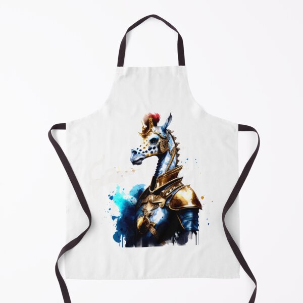 Item preview, Giraffe Knight - Gideon designed and sold by Highlandkings.