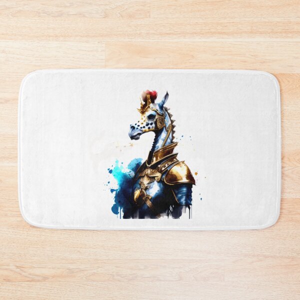 Item preview, Giraffe Knight - Gideon designed and sold by Highlandkings.