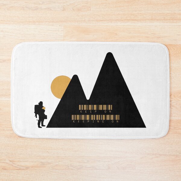 Item preview, Death Stranding Keep On Keeping On designed and sold by UpNorthArts.