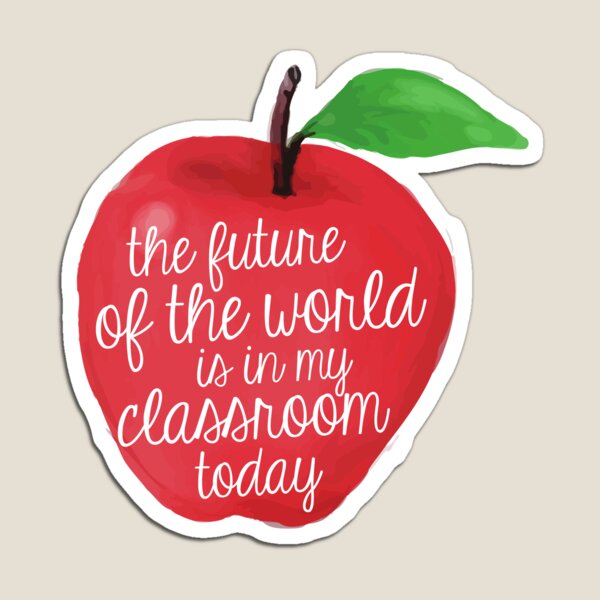 Item preview, The Future of the World Apple designed and sold by annmariestowe.