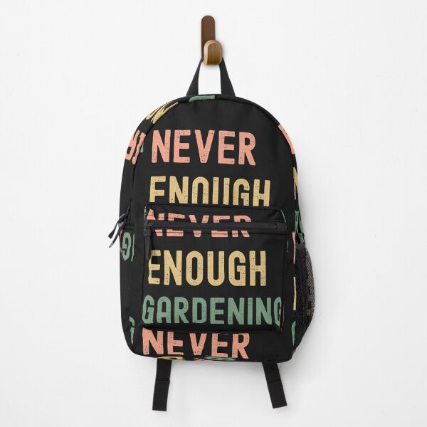 Item preview,  Never enough gardening, gardening is my therapy designed and sold by erozzz.