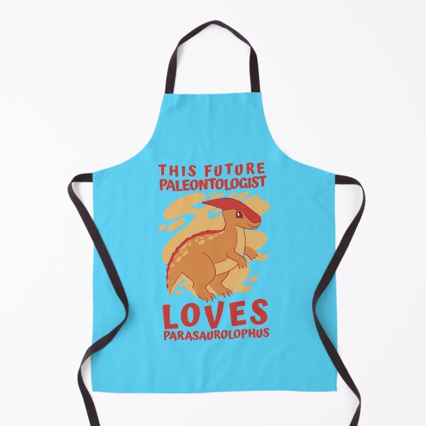 Item preview, Cute Dinosaur - Future Paleontologist - Parasaurolophus Lover designed and sold by KaylaStudio.