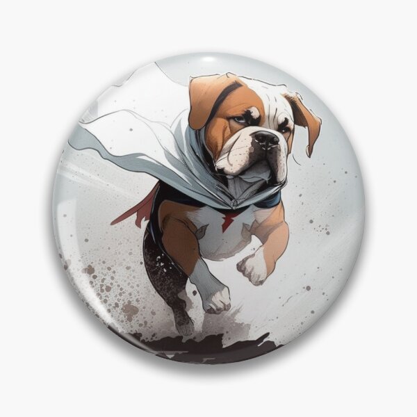 Item preview, Super Dog designed and sold by CrazyAnimation.