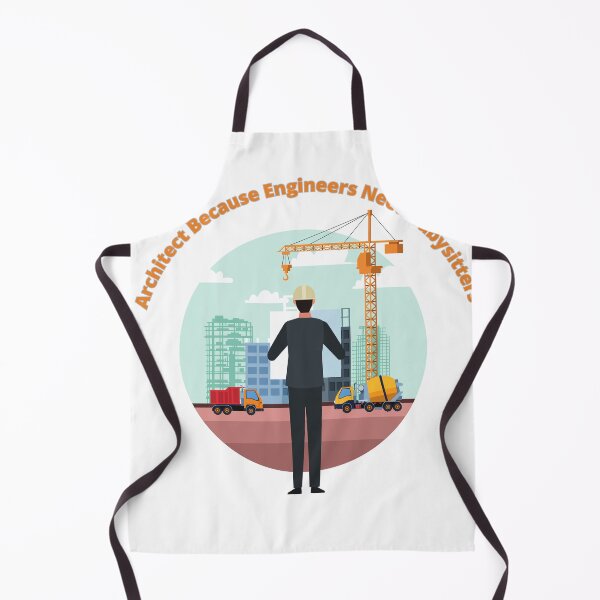 Item preview, Architect Because Engineers Need Babysitters. designed and sold by MARKETOVEER.
