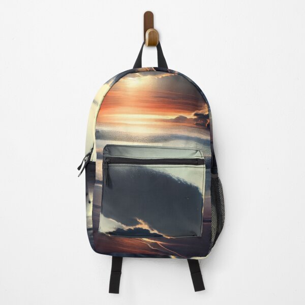 Item preview, Sunset Seaside designed and sold by Apricoth311.