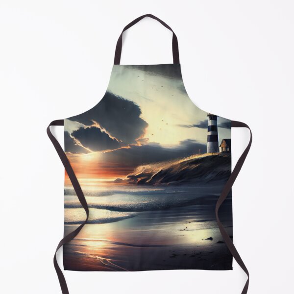 Item preview, Sunset Seaside designed and sold by Apricoth311.