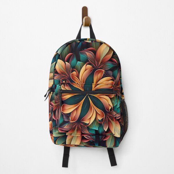 Item preview, The Artistic Geometry of Floral Design designed and sold by rindangart.