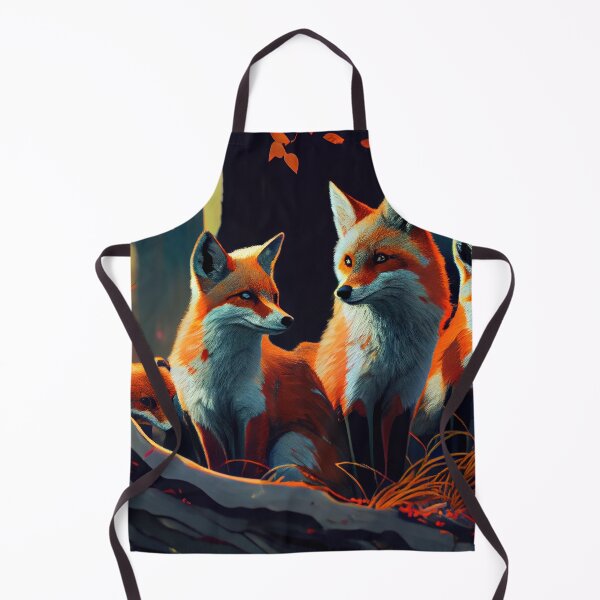 Item preview, Fox Quad designed and sold by Apricoth311.