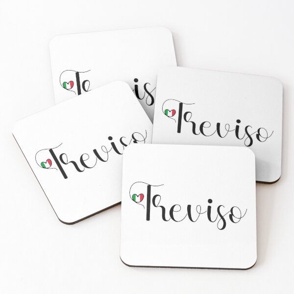 Item preview, Treviso With Italian Heart - I Love Treviso designed and sold by molamode.