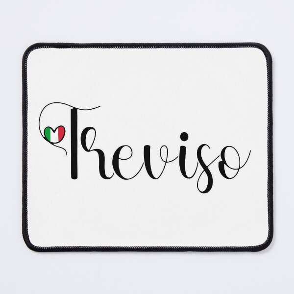 Item preview, Treviso With Italian Heart - I Love Treviso designed and sold by molamode.