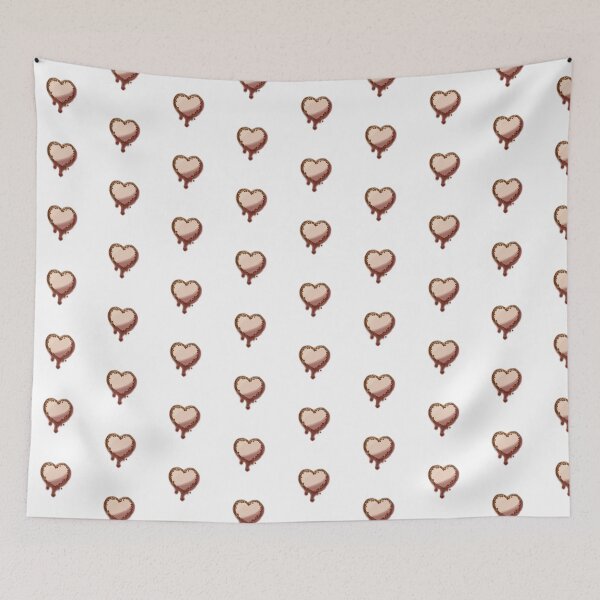 Item preview, Heart Coffee Stain - A heart-shaped coffee stain for caffeine lovers designed and sold by JaquelineGiulia.