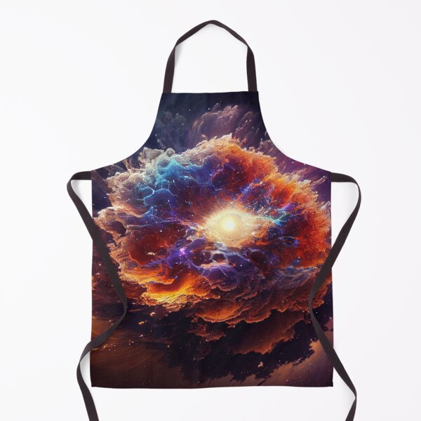 Item preview, Sun Nestled in Gaseous Clouds designed and sold by Apricoth311.